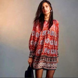 Boho dress